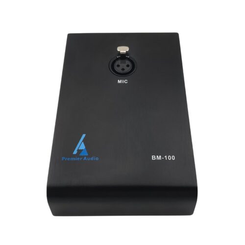 בסיס שולחני למיקרופון ללא מיתוג Premier Audio