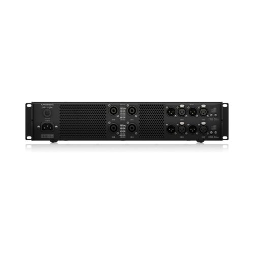 מגבר אנלוגי עם טכנולוגיית ATR בהספק Behringer 3600W