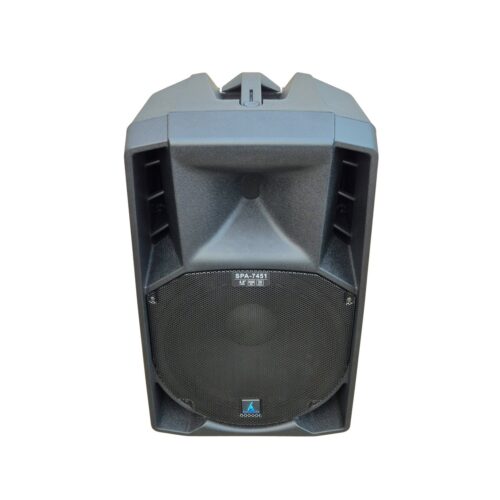 רמקול מוגבר 15 אינץ' Premier Audio SPA-7451 1400W