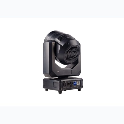 פנס מובינג 7x40W RGBW טווח זום 7-45 מעלות באריזת קרטון בודדת