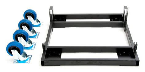עגלה עם גלגלים לדגמים dB Technologies DT 6 DVA T12X4 T4/T8X6