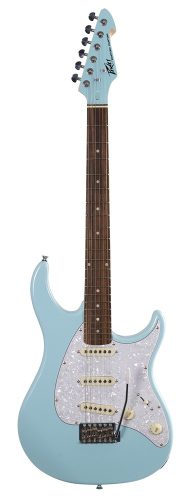 גיטרה חשמלית Peavey Raptor Custom Columbia Blue