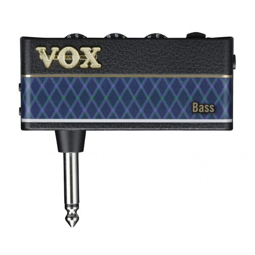 מגבר אוזניות לגיטרה בס VOX AmPlug BA-AP3