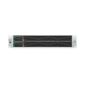 איקולייזר גרפי סטריאו Behringer FBQ3102HD