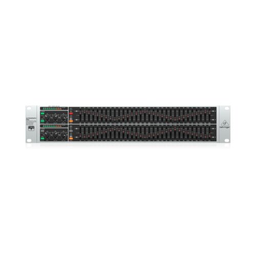 איקולייזר גרפי סטריאו Behringer FBQ3102HD