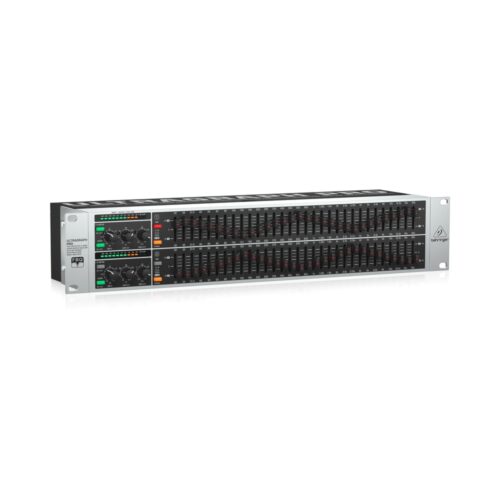 איקולייזר גרפי סטריאו Behringer FBQ3102HD