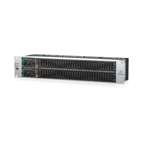 איקולייזר גרפי סטריאו Behringer FBQ3102HD