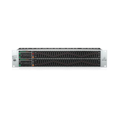 איקולייזר גרפי סטריאו Behringer FBQ3102HD