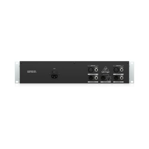 איקולייזר גרפי סטריאו Behringer FBQ3102HD