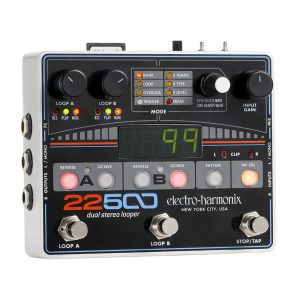פדאל לופר לגיטרה Electro Harmonix 22500 Stereo Looper
