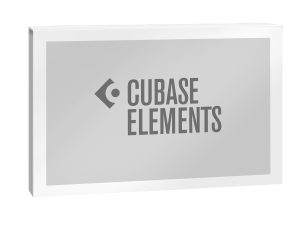 תוכנה לאולפן הקלטות Steinberg Cubase Elements 12