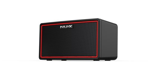 מגבר לגיטרה נטען עם אפקטים ומתאם אלחוטי NUX MIGHTY AIR Bluetooth