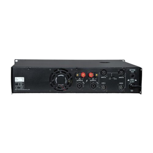 מגבר 2 ערוצים Class H 2x1000W מבית Beta3