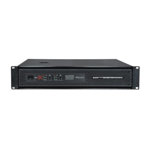 מגבר 2 ערוצים Class H 2x1600W מבית Beta3