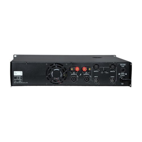 מגבר 2 ערוצים Class H 2x1600W מבית Beta3