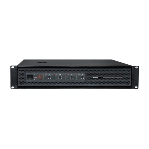 מגבר 4 ערוצים Class H 4x1600W מבית Beta3