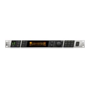 איקולייזר / אנלייזר / פידבק דיסטרוייר Behringer DEQ2496