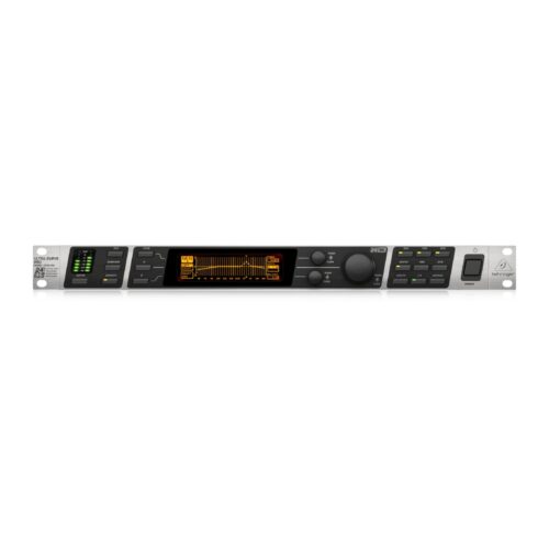 איקולייזר / אנלייזר / פידבק דיסטרוייר Behringer DEQ2496