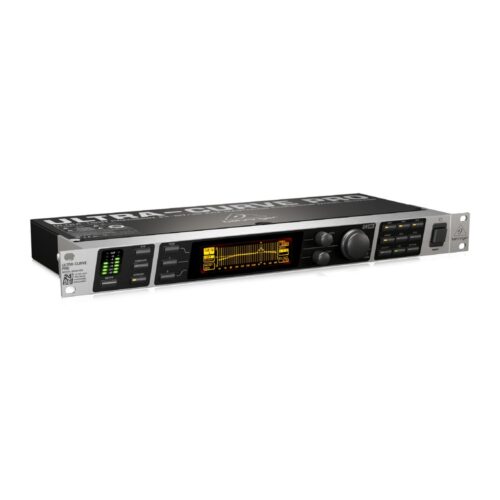 איקולייזר / אנלייזר / פידבק דיסטרוייר Behringer DEQ2496