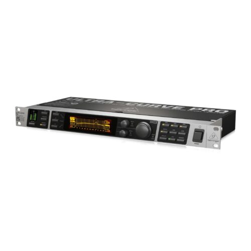 איקולייזר / אנלייזר / פידבק דיסטרוייר Behringer DEQ2496