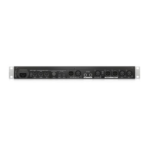 איקולייזר / אנלייזר / פידבק דיסטרוייר Behringer DEQ2496