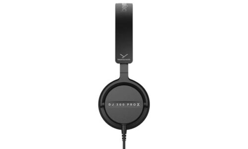 אוזניות DJ דיג'יי Beyerdynamic DJ 300 PRO X