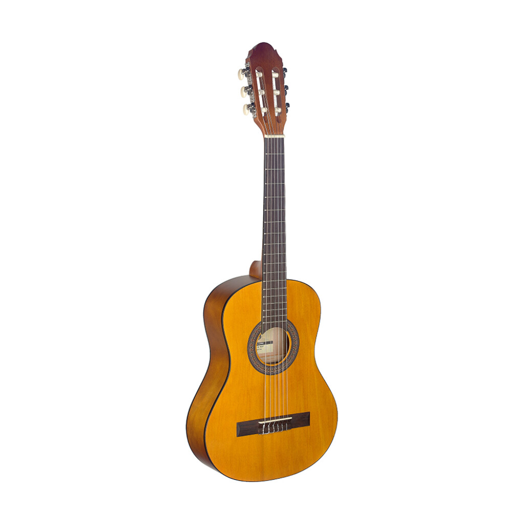 גיטרה קלאסית חצי Stagg  C410 N NAT