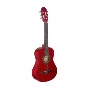 גיטרה קלאסית חצי Stagg C410 M RED