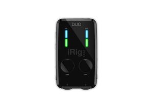 כרטיס קול למכשירי IK Multimedia iRig Pro Duo I/O iOS