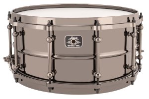 תוף סנר LUDWIG LU5514 UNIVERSAL BRASS Die-Cast Hoops 5.5 X 14