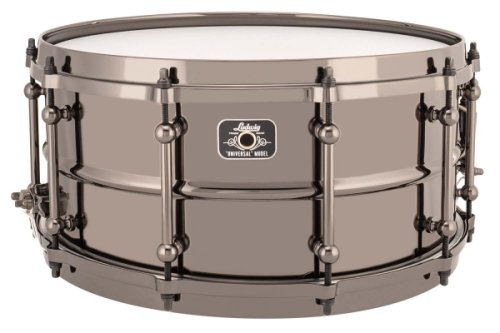 תוף סנר LUDWIG LU5514 UNIVERSAL BRASS Die-Cast Hoops 5.5 X 14