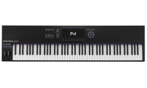 מקלדת שליטה Arturia KeyLab Essential 88 MK3 Black שחור