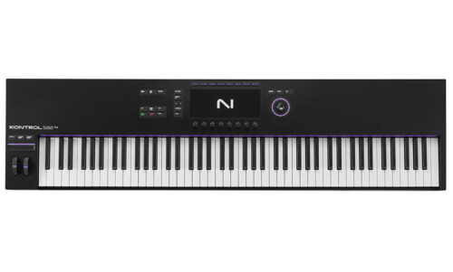 מקלדת שליטה Arturia KeyLab Essential 88 MK3 Black שחור