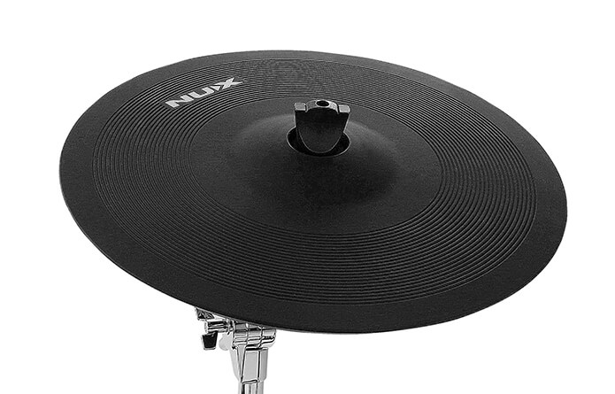 מצילה 12 למערכת תופים NUX DM-8 12″ cymbal pad