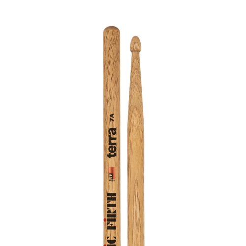מקלות לתופים Vic Firth 7A terra
