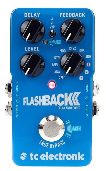 tc electronic flashback price