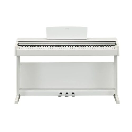 פסנתר חשמלי Yamaha YDP-145 לבן