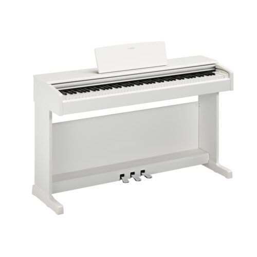 פסנתר חשמלי Yamaha YDP-145 לבן