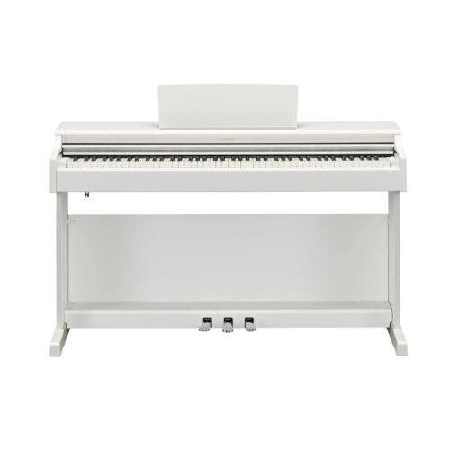 פסנתר חשמלי Yamaha Arius YDP-165 לבן