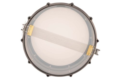 תוף סנר LUDWIG LU5514 UNIVERSAL BRASS Die-Cast Hoops 5.5 X 14