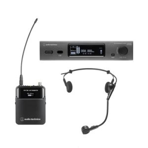 סט אלחוטי ראש Audio-Technica ATW-3211-PRO8cH