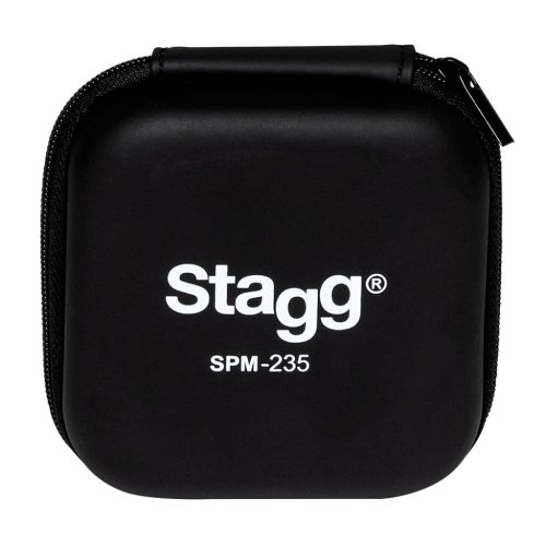 אוזניות Stagg SPM-235 BK In-Ear