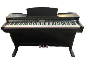 פסנתר חשמלי Reinburg S206 שחור