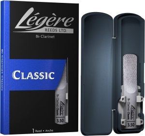 עלה סינתטי לקלרינט מס’Legere Classic 3.5
