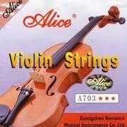 סט מיתרים לכינור 1/4 Alice  A703A