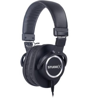 אוזניות אולפן סגורות STUDIOX MH40