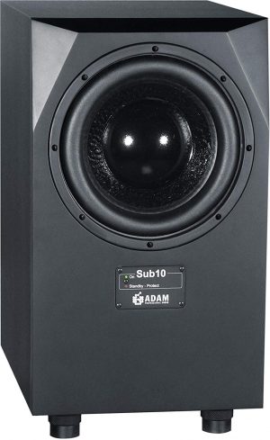 סאבוופר אולפני 10 אינץ ADAM Audio Sub10 Mk2
