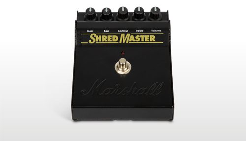 פדאל דיסטורשן לגיטרה Marshall Shredmaster