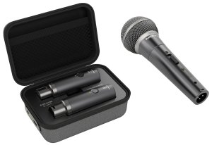 מיקרופון אלחוטי עם מתאם NUX B-3RC BUNDLE XLR