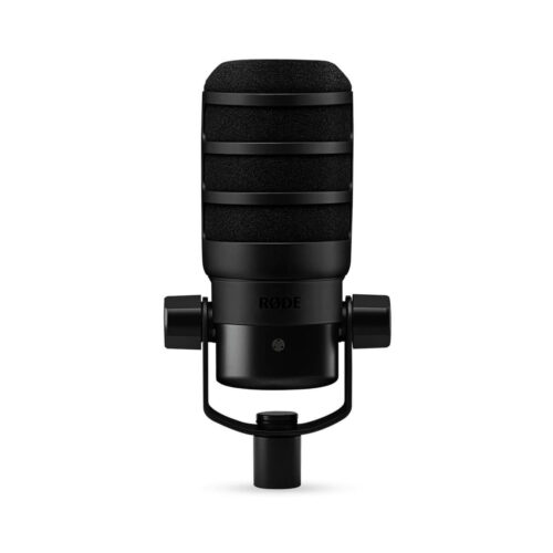 מיקרופון שידור דינמי Rode PodMic USB